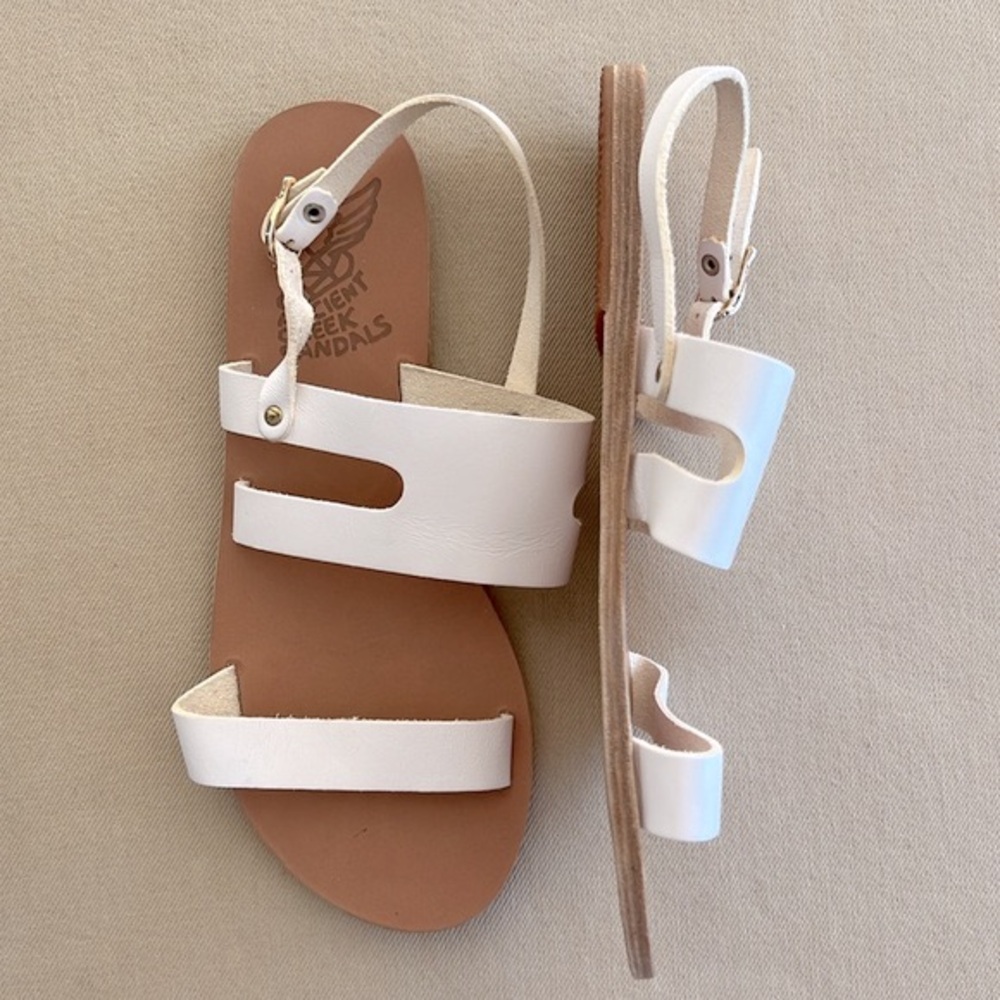 Ancient Greek Sandals Clio Sandal